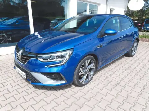 Used RENAULT MEGANE Hybrid 2021 Ad 