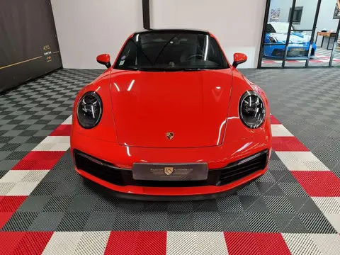 Annonce PORSCHE 992 Essence 2019 d'occasion 