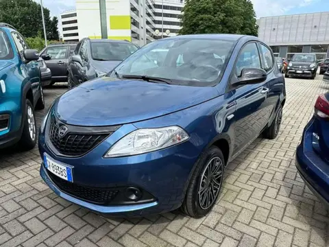 Used LANCIA YPSILON Hybrid 2024 Ad 