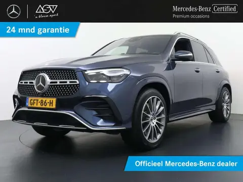 Annonce MERCEDES-BENZ CLASSE GLE Hybride 2023 d'occasion 