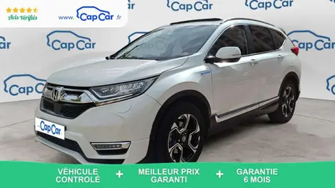 Annonce HONDA CR-V Hybride 2019 d'occasion 