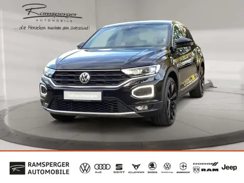 Annonce VOLKSWAGEN T-ROC Essence 2019 d'occasion 