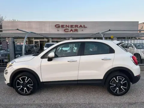 Annonce FIAT 500X Diesel 2018 d'occasion 