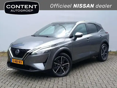 Annonce NISSAN QASHQAI Hybride 2023 d'occasion 