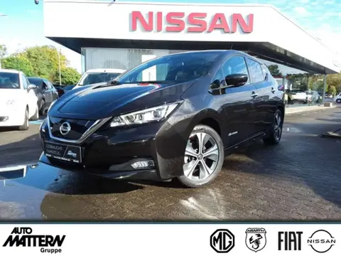 Used NISSAN LEAF Electric 2020 Ad 