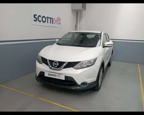 Annonce NISSAN QASHQAI Essence 2016 d'occasion 