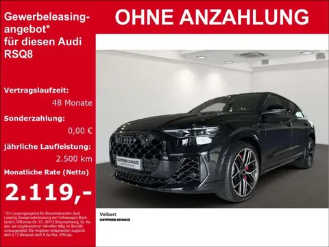 Used AUDI RSQ8 Petrol 2024 Ad 