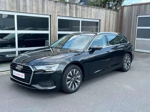 Annonce AUDI A6 Diesel 2019 d'occasion 