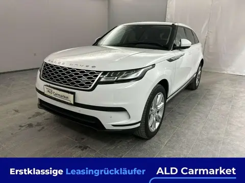 Annonce LAND ROVER RANGE ROVER VELAR Hybride 2022 d'occasion 