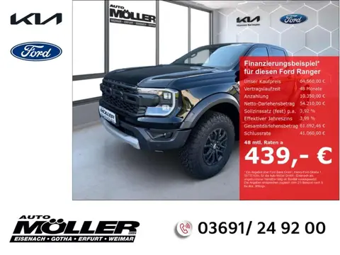 Annonce FORD RANGER Diesel 2024 d'occasion Allemagne