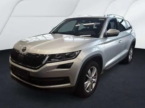 Annonce SKODA KODIAQ Diesel 2019 d'occasion 