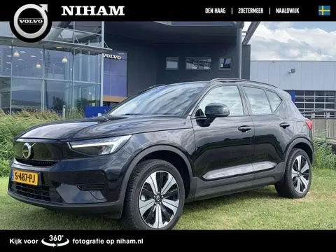 Used VOLVO XC40 Electric 2023 Ad 