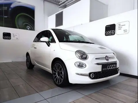 Annonce FIAT 500 Hybride 2023 d'occasion 