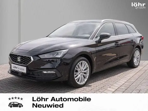 Annonce SEAT LEON Diesel 2021 d'occasion 