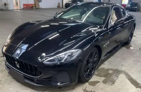 Annonce MASERATI GRANTURISMO Essence 2019 d'occasion 