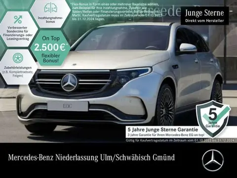 Used MERCEDES-BENZ EQC Electric 2023 Ad 