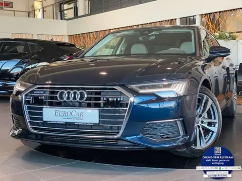 Annonce AUDI A6 Diesel 2019 d'occasion 