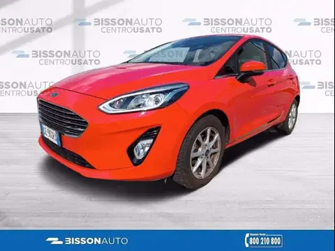 Used FORD FIESTA Hybrid 2021 Ad 