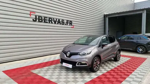 Annonce RENAULT CAPTUR Essence 2016 d'occasion 