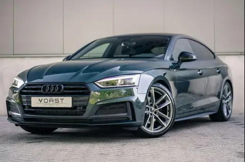 Used AUDI A5 Petrol 2018 Ad 