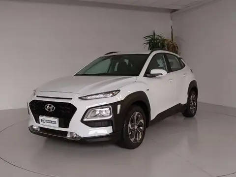 Used HYUNDAI KONA Hybrid 2020 Ad 