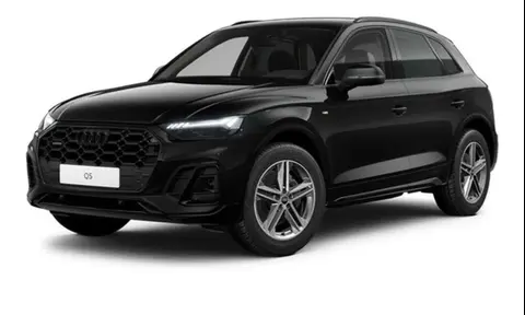 Annonce AUDI Q5 Diesel 2024 d'occasion 