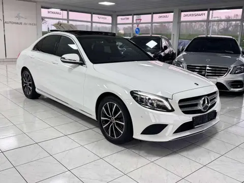 Annonce MERCEDES-BENZ CLASSE C Diesel 2019 d'occasion 