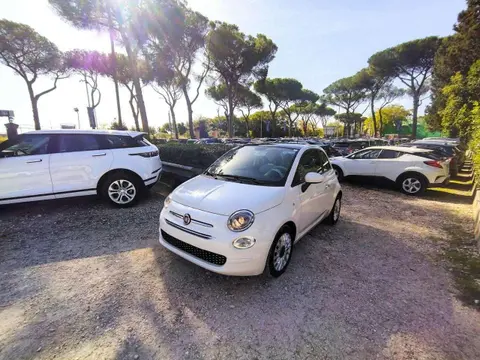 Annonce FIAT 500 Hybride 2021 d'occasion 