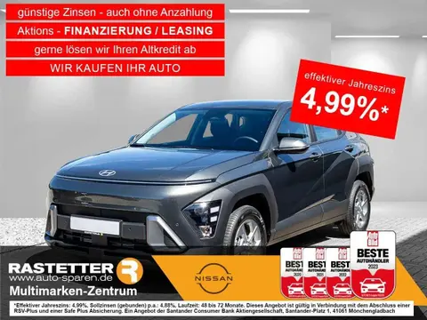 Used HYUNDAI KONA Petrol 2024 Ad 