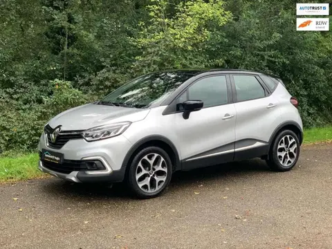 Annonce RENAULT CAPTUR Essence 2018 d'occasion 