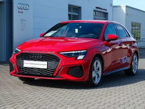 Annonce AUDI A3 Essence 2021 d'occasion 