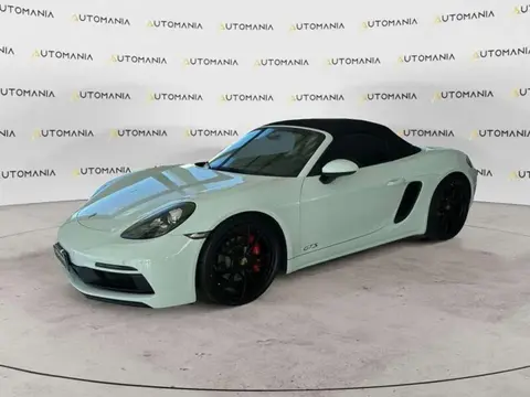 Annonce PORSCHE 718 Essence 2018 d'occasion 