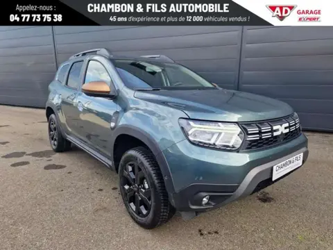 Used DACIA DUSTER Diesel 2024 Ad 