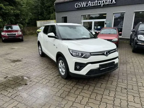 Used SSANGYONG TIVOLI Petrol 2024 Ad 