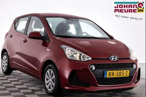 Annonce HYUNDAI I10 Essence 2018 d'occasion 