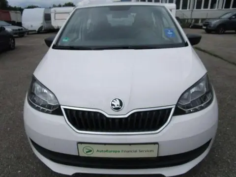 Used SKODA CITIGO Petrol 2019 Ad 