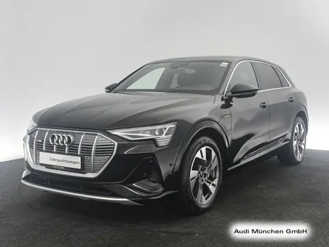 Annonce AUDI E-TRON Électrique 2021 d'occasion 