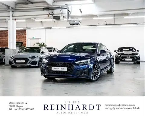 Used AUDI A5 Diesel 2021 Ad 