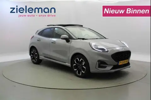 Annonce FORD PUMA Essence 2022 d'occasion 