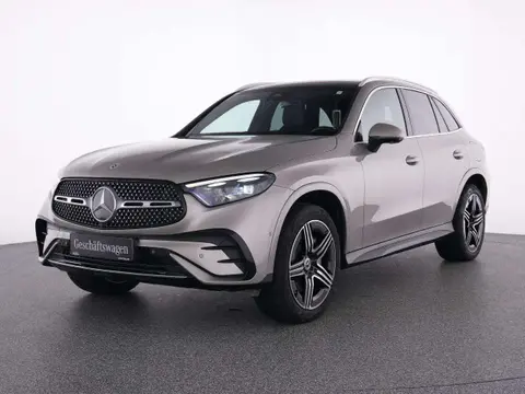 Annonce MERCEDES-BENZ CLASSE GLC Hybride 2024 d'occasion 