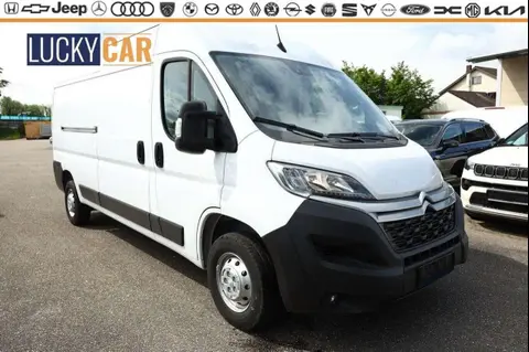 Used CITROEN JUMPER Diesel 2023 Ad 