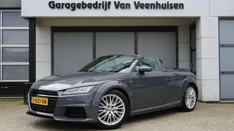 Used AUDI TT Petrol 2016 Ad 