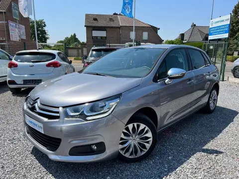 Used CITROEN C4 Petrol 2016 Ad Belgium