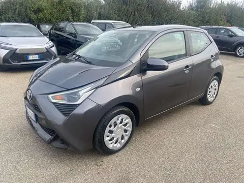 Annonce TOYOTA AYGO Essence 2021 d'occasion 