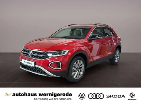 Annonce VOLKSWAGEN T-ROC Essence 2024 d'occasion 