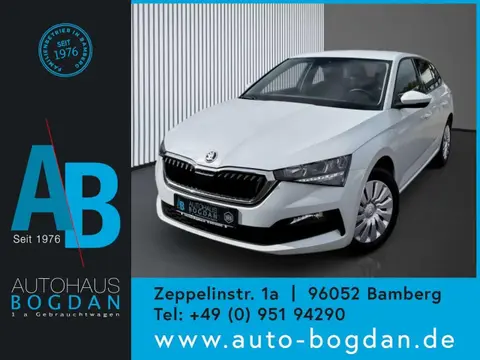 Used SKODA SCALA Petrol 2022 Ad 