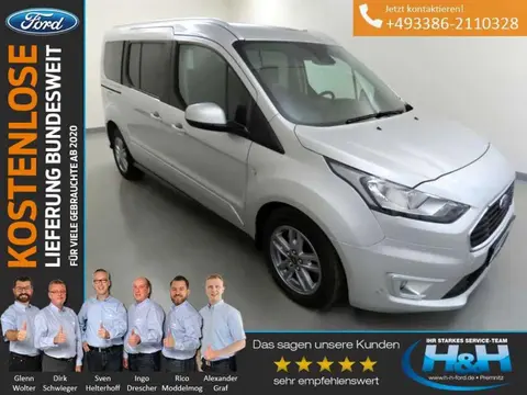 Annonce FORD GRAND TOURNEO Diesel 2022 d'occasion 