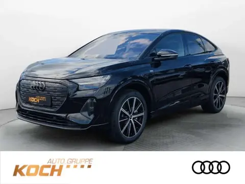 Annonce AUDI Q4 Électrique 2024 d'occasion 