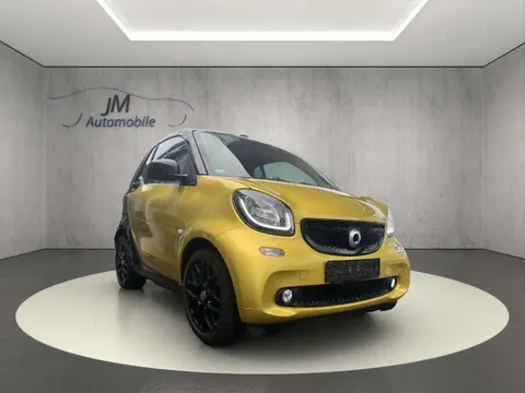 Annonce SMART FORTWO Essence 2016 d'occasion 