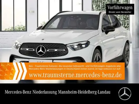 Used MERCEDES-BENZ CLASSE GLC Hybrid 2023 Ad 